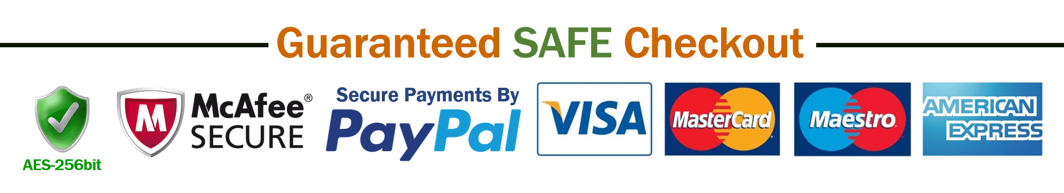 Secure Checkout